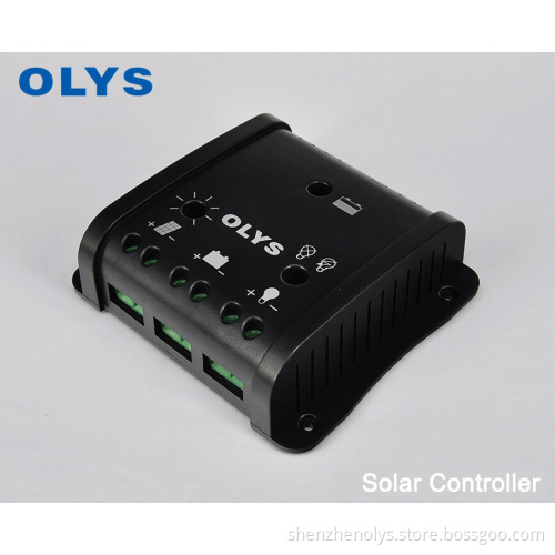 Solar Controller, Intelligent Photovoltaic Solar Controller